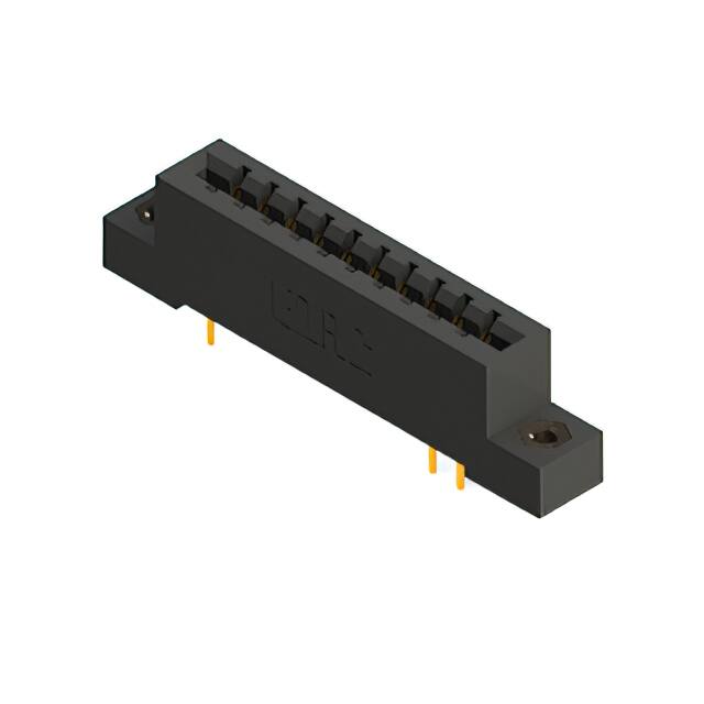 887-020-523-208 EDAC Inc.  Edgeboard Connectors